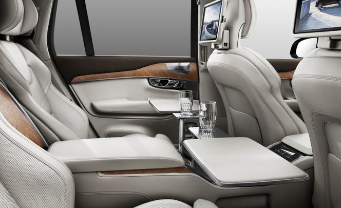 Volvo XC90 Excellence 