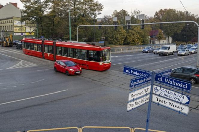 W Zabrzu wyremontowany będzie kolejny ważny odcinek torowiska