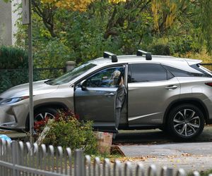 Małgorzata Tusk odzyskała lexusa