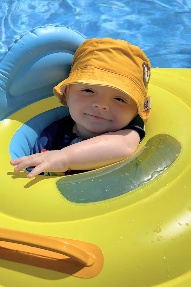 Pierwsze wakacje Romeo Hakiela