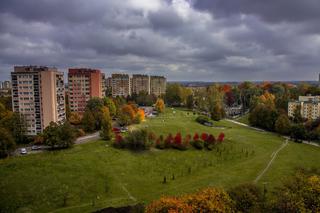 Jesień w Lublinie na zdjęciach