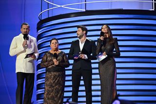 Top of The Top Sopot Festival 2025. Krzan w cekinach, a Wojciechowska w kosmicznych spodniach