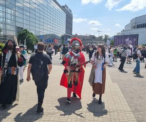 Pyrkon 2025. I dzień festiwalu 