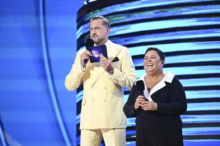 Dorota Wellman i Marcin Prokop to duet idealny. Tak wybrnęli z kłopotliwej sytuacji na festiwalu w Sopocie