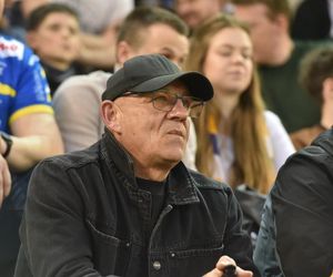 PRES Grupa Deweloperska Toruń - Betard Sparta Wrocław, zdjęcia kibiców i zawodników z Motoareny