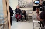 M jak miłość po wakacjach. Paweł (Rafał Mroczek), Artur Rogowski (Robert Moskwa), Natalka (Dominika Suchecka)
