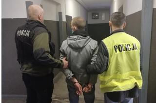 Włamywał się do kościołów