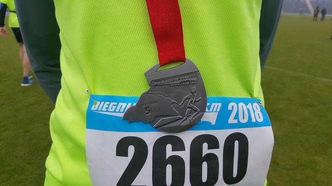 Półmaraton Bydgoski 2018