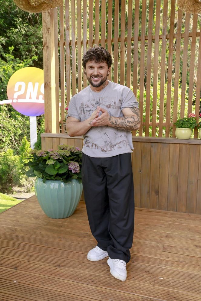 Qczaj opowiedział o uzależnieniu. Tego chyba nikt się nie spodziewał