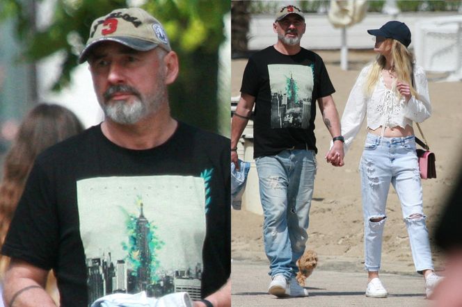 Jacek Kopczyński. Tak wypoczywa po awanturze w Sejmie 