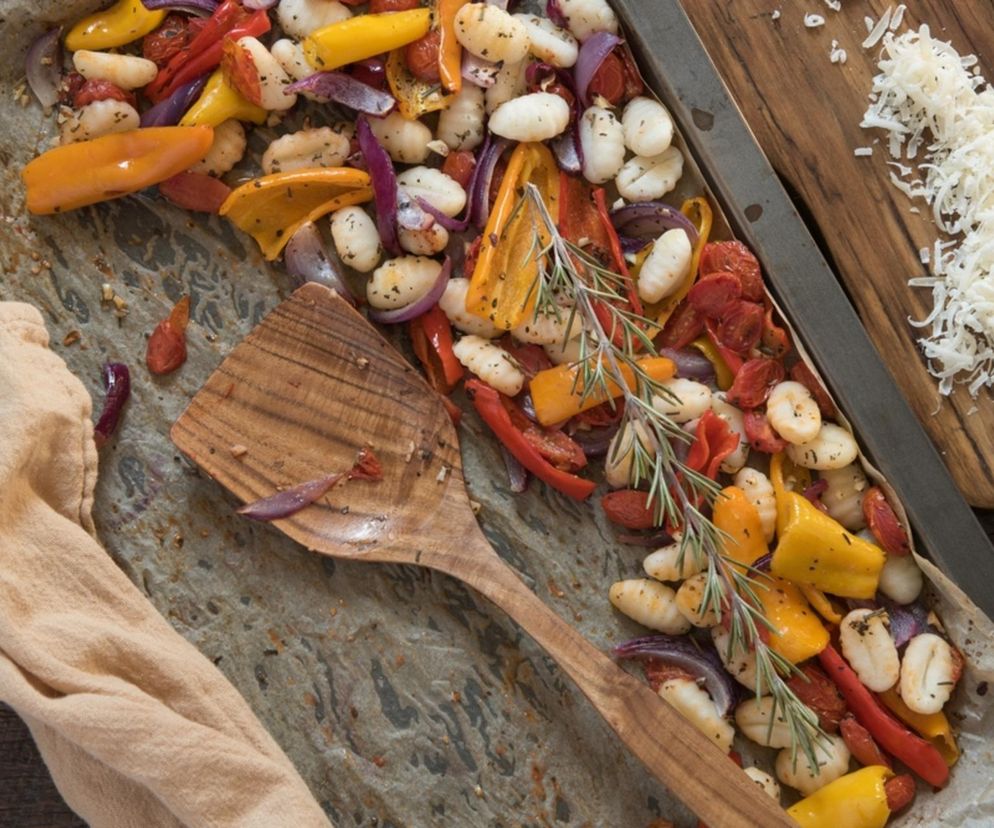 To jeden z moich ulubionych przepisów. Te gnocchi wychodzą za każdym razem