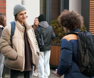 Barwy szczęścia odc. 3209. Romeo (Jacek Tyszkiewicz), Witek (Witold Sosulski)