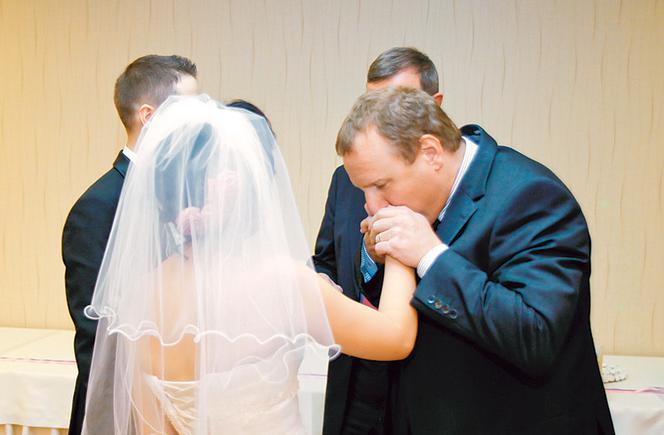 Ziobro zabrał partię na ślub