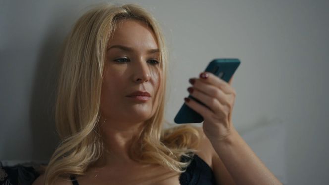 Barwy szczęścia, odc. 3199. Karolina (Marta Dąbrowska)