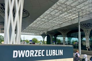 Lublin - nowi przewoźnicy i kolejne połączenia z Dworca [AUDIO]