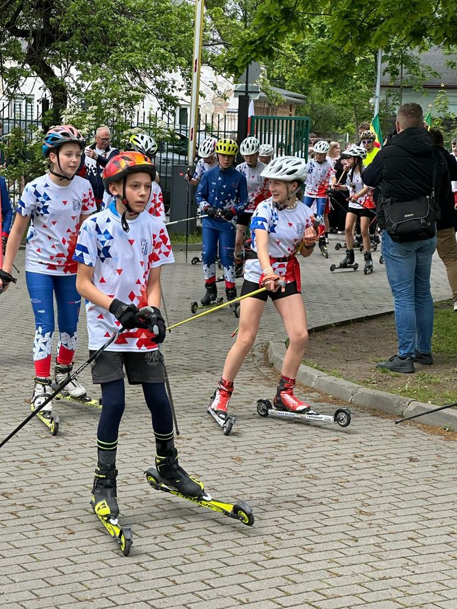 Odbyła się XI Sztafeta Niepodległościi