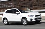 Mitsubishi ASX po liftingu