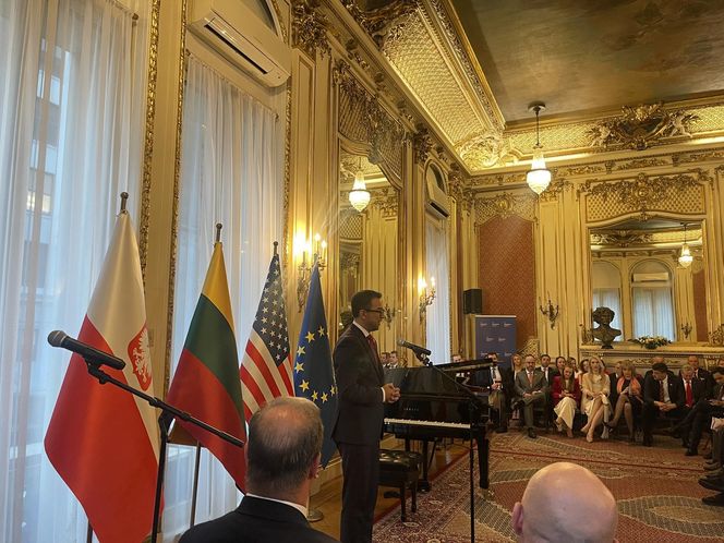 Obchody 234. rocznicy uchwalenia Konstytucji 3 maja w NYC