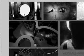 Dyplom z Archicadem 2024 - Wiktoria Zarębska