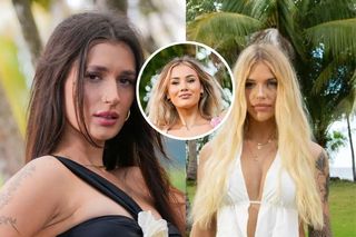Alicja i Karolina ostro o Natalii z Hotelu Paradise. Chciała udawać Dodę