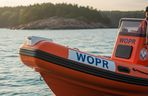 Nowa łódź dla WOPR w Boszkowie