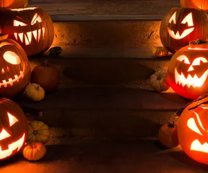 Halloween przyczynia się do efektu cieplarnianego? Dynie emitują metan!