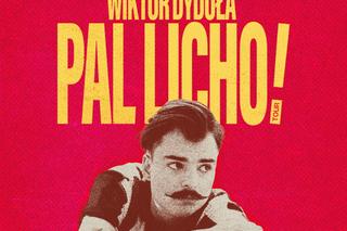 Wiktor Dyduła - koncerty Pal Licho! TOUR. Gdzie i kiedy wystąpi finalista The Voice?