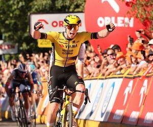 Sensacyjny finisz w Zakopanem. Młody Brytyjczyk zaskakuje na Tour de Pologne