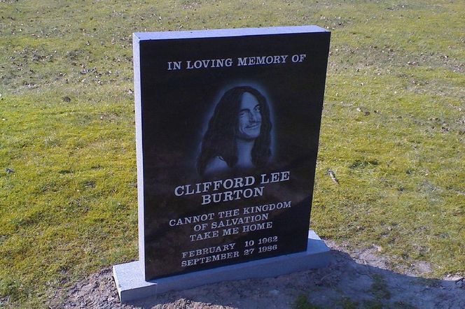 Dzień, w którym w wypadku zginął Cliff Burton. Basista Metalliki miał 24 lata 