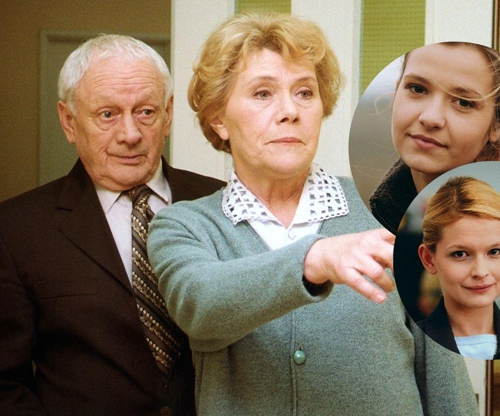 1. odcinek M jak miłość