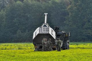 system artyleryjski Archer