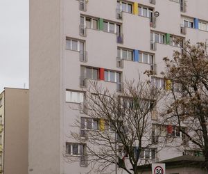 Grabiszyńska 133 we Wrocławiu. Fot. Julia Dragović