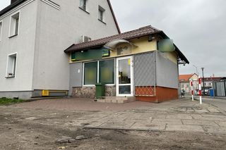 Z szlifierką na kasę! Szalony napad w Elblągu