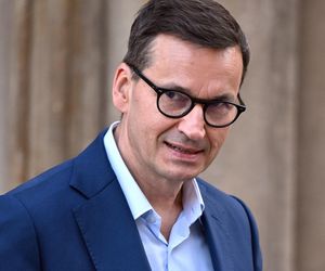 Meloni chce ważnej funkcji dla Morawieckiego