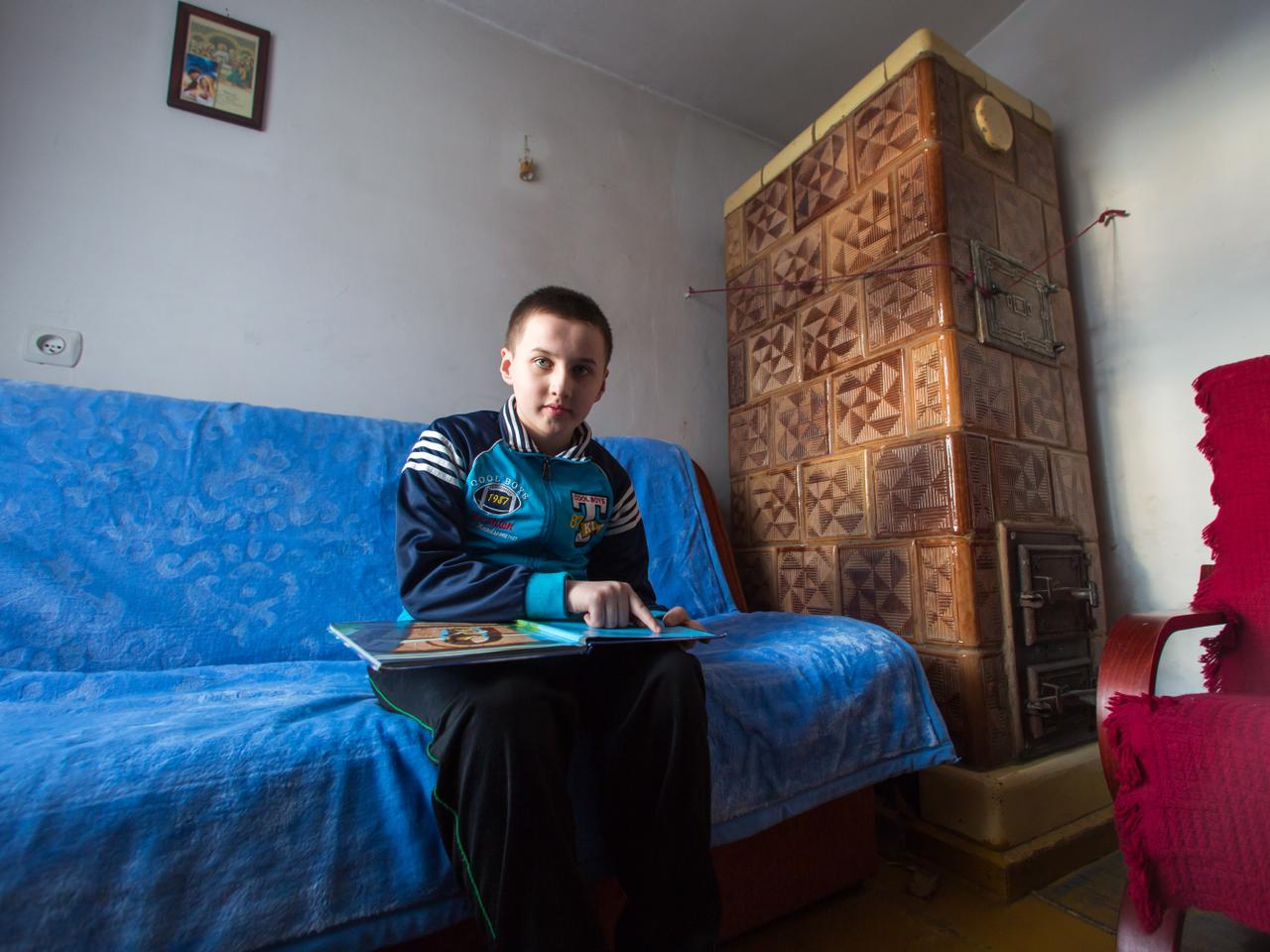 Nigdy nie byłem na feriach