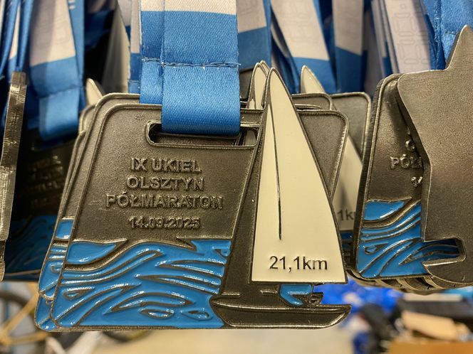 9. Citi Ukiel Olsztyn Półmaraton