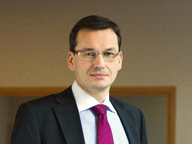  Premier Mateusz Morawiecki 