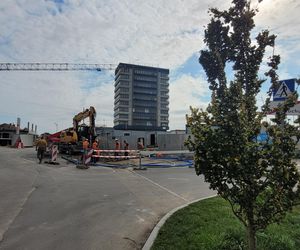 Od lat jest nieczynny i straszy wyglądem. Jaka przyszłość czeka dworzec autobusowy w Olsztynie?