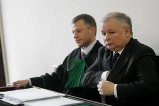 Bronił Kaczyńskiego, dostał fuchę od rządu