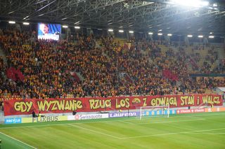 Jagiellonia kontra Hamrun w pierwszym meczu Ligi Konferencji