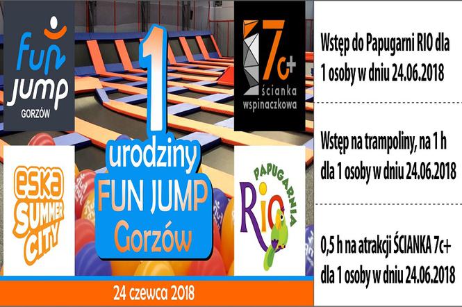 Do zgarnięcia wejściówki
