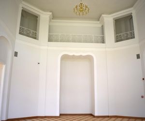 Renowacja pałacu Potockich w Radzyniu Podlaskim