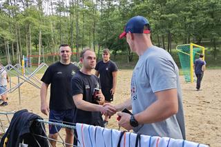 Turniej ognisty podmuch