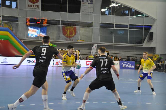 Industria Kielce - MMTS Kwidzyn 35:24