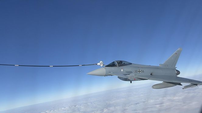 Samoloty Eurofighter
