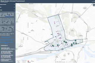 Gorzów: Miasto stworzyło mapę płatnych parkingów