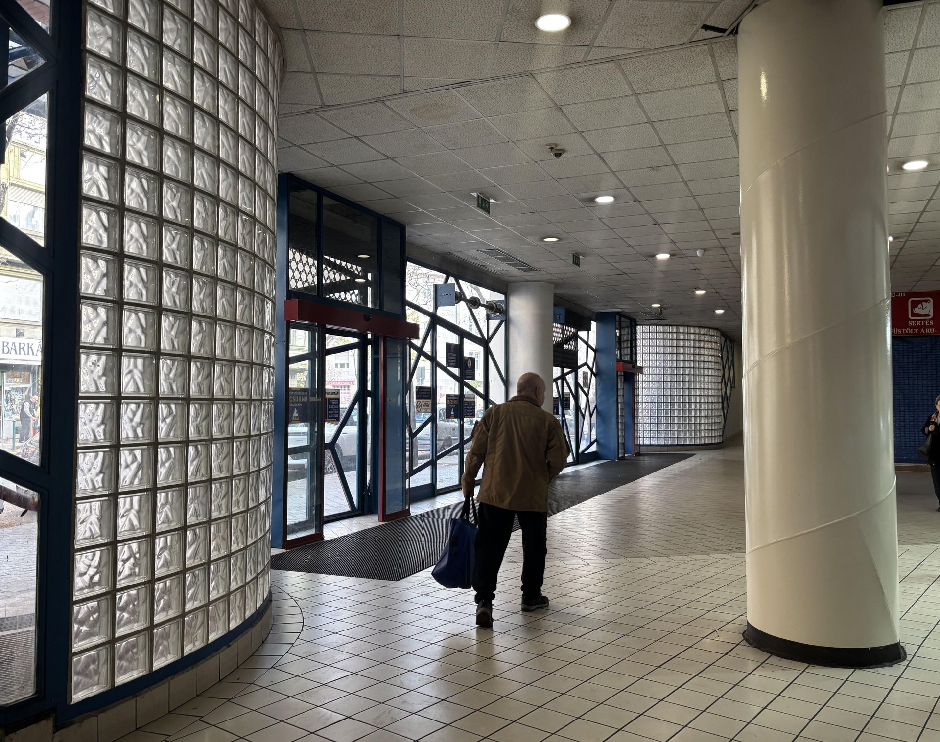 Lehel Market w Budapeszcie