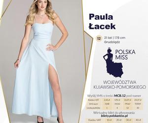 Paula Łacek