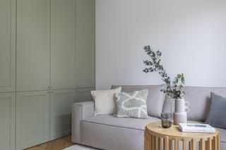 90-metrowe mieszkanie na warszawskiej Pradze