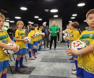 Ronaldinho show na Stadionie Śląskim. Oto szczegóły